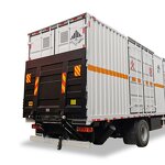 Truck Tailboard Manufacturer - 1.5 Ton Mechanical Electric Hydraulic