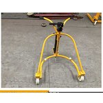Straddle Stacker Manufacturer - 0.5 Ton Direct Factory Price