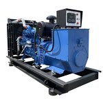 Open Frame Diesel Generator Manufacturer - 30kva to 200kva CE EPA