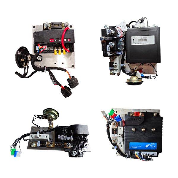 Electric Stacker Controller Factory - 24V DC/AC Motor Control System