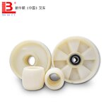 Forklift PU Wheel Manufacturer - 80*70mm & 180*60mm Nylon Wheel