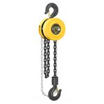 Hand Hoist Manufacturer - 1 to 5 Ton Lever Manual Chain Block