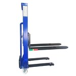 Self Loading Portable Forklift Factory - 500kg to 1000kg Manual/Semi Electric