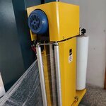 Pallet Film Wrapping Machine Manufacturer - AC Motor 1650mm Pre-stretch