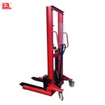 Manual Pallet Forklift Manufacturer - 1 to 3 Ton Hand Hydraulic Stacker