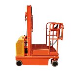 Order Picker Manufacturer - 2.7 to 4.5m CE Warehouse High Lift