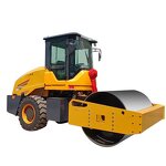 Mini Road Roller Manufacturer - 1 to 3 Ton Double Drum Diesel Engine