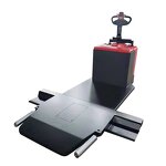 Electric Car Mover Manufacturer - 2 to 4.5 Ton Battery Operated Trailer