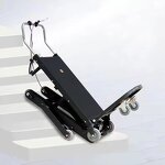 Crawler Stair Climber Manufacturer - Electric Foldable Dolly 400kg