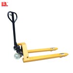 Manual Hydraulic Pallet Truck Manufacturer - 2000 kg Hand Trailer Transpallet