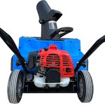 Snow Blower Manufacturer - Industrial Petrol Hand Push Snow Thrower