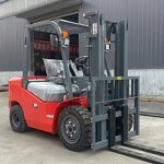 Diesel Forklift Manufacturer - 3 to 10 Ton All Terrain Forklift