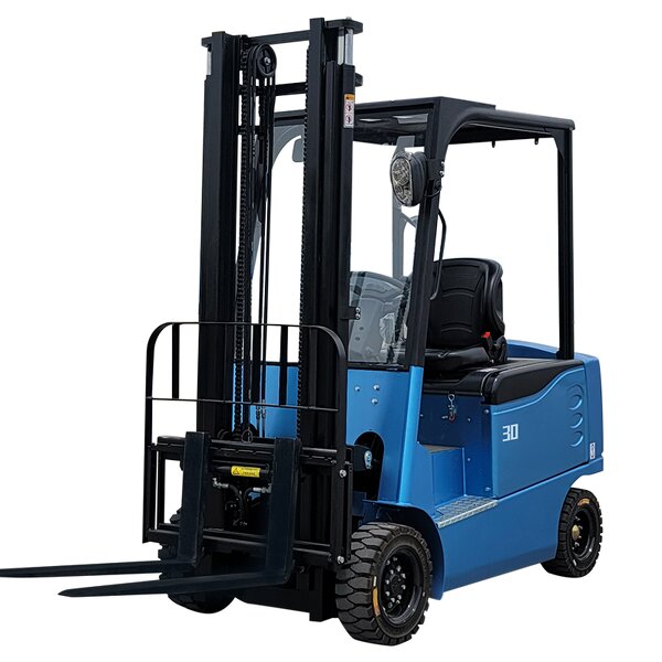 Electric Forklift Factory - 1 to 4 Ton Lithium Ion Battery Powered