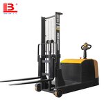 Electric Counter Balance Stacker Factory - 2 Ton Heavy Fork Lift