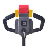 Electric Forklift Pallet Jack Factory - 2 Ton Drive Transpallet