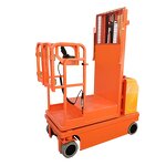Warehouse Order Picker Manufacturer - 2.7 to 4.5m Movable Cheap Price