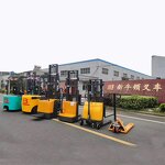 Pallet Truck Factory - Economic Yellow 2000kg Load Capacity
