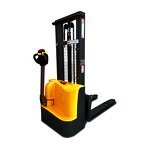 Walking Electric Stacker Manufacturer - 1 to 2 Ton Hydraulic New Stacker