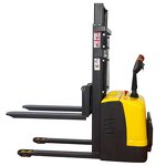 Stand Up Electric Forklift Manufacturer - 1 to 2 Ton Warehouse Stacker