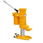 Rail Jack Manufacturer - 5 to 25 Ton Heavy Duty Hydraulic Claw Jack