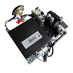 Electric Stacker Controller Factory - 24V DC/AC Motor Control System