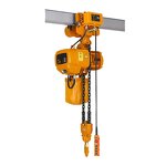 Electric Hoist Crane Factory - 500kg to 5 Ton Mini Winch Chain Hoist