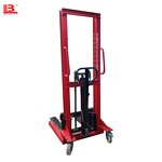 Manual Pallet Forklift Manufacturer - 1 to 3 Ton Hand Hydraulic Stacker
