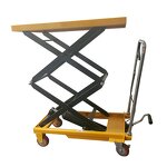 Mobile Scissor Lift Table Manufacturer - 350kg Table Lift Mechanism