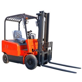 Narrow Aisle Electric Forklift Factory - Competitive Price Machines