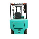 Narrow Aisle Electric Forklift Factory - Competitive Price Machines