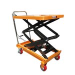 Mobile Scissor Lift Table Manufacturer - 350kg Table Lift Mechanism