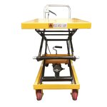 Mini Double Scissor Lift Manufacturer - Light Duty Customization Table