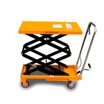 Movable Scissor Lift Table Manufacturer - 800kg Lightweight for Sale