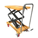 Mini Jacks Lift Table Manufacturer - Movable Hydraulic Hand Lift Machine