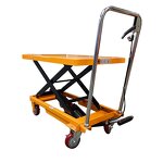 Hydraulic Pallet Scissor Lift Factory - 1 to 3 Meter Lift Trolley