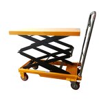 Mini Double Scissor Lift Manufacturer - Light Duty Customization Table
