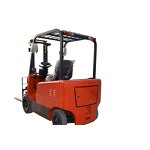 All Terrain Forklift Manufacturer - 3 Ton Counterweight Electric Pallet