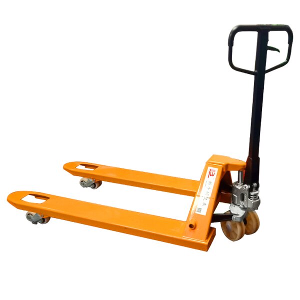 Manual Pallet Truck Manufacturer - 2 to 5 Ton Customizable Warehouse Use