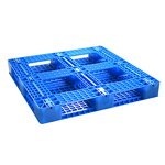 Plastic Pallet Manufacturer - Stacking High Temperature Forklift