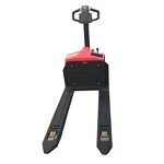 Walking Electric Pallet Truck Manufacturer - 1.5 Ton Battery Operated