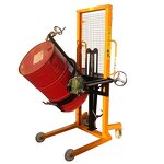 Electric Oil Drum Lifter Factory - 520kg Direct Factory Price Stacker