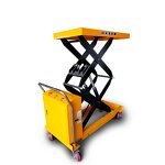 Semi Electric Lift Table Manufacturer - Movable Scissor Platforms Supplier
