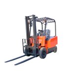 All Terrain Forklift Manufacturer - 3 Ton Counterweight Electric Pallet