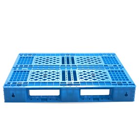 Plastic Mini Pallet Factory - Single Face for Sale