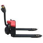 Walking Electric Pallet Truck Manufacturer - 1.5 Ton Battery Operated