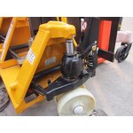 Hand Pallet Truck Wheel Factory - Nylon & PU Wheel Spare Parts