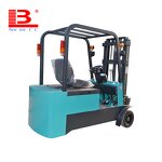 Electric Forklift Truck Factory - Push/Pull Type Supply