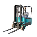Electric Forklift Manufacturer - Small Turning Radius 3 Ton Forklift