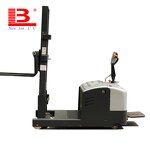 Electric Stacker Manufacturer - 1000kg Customizable Walkie Stacker