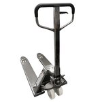 Hand Pallet Truck Factory - Price with Stainless Steel 304 Brake